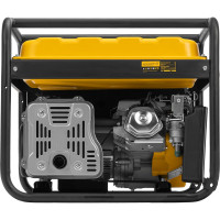 Бензиновый генератор DENZEL PS 70 EA, 7,0 кВт, 230В, 25л 946894