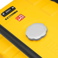 Бензиновый генератор DENZEL PS 70 EA, 7,0 кВт, 230В, 25л 946894