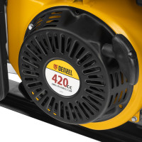 Бензиновый генератор DENZEL PS 70 EA, 7,0 кВт, 230В, 25л 946894