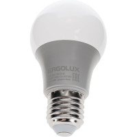 Электрическая светодиодная лампа Ergolux LED-A60-15W-E27-4K ЛОН 15Вт Е27 4500К 13638