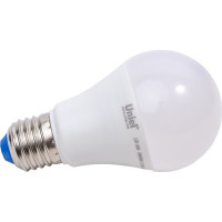 Светодиодная лампа Uniel LED-A60-10W/NW/E27/FR/MB PLM11WH Форма А, матовая UL-00002372