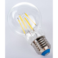 Светодиодная лампа Uniel LED-A60-8W/NW/E27/CL GLA01TR Форма A, прозрачная UL-00002212