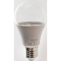 Светодиодная лампа для растений Uniel LED-A60-9W/SP/E27/CL ALM01WH 9645