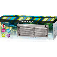Антимоскитный светильник Ergolux MK-005 2x20Вт, люминесцентная лампа 13768