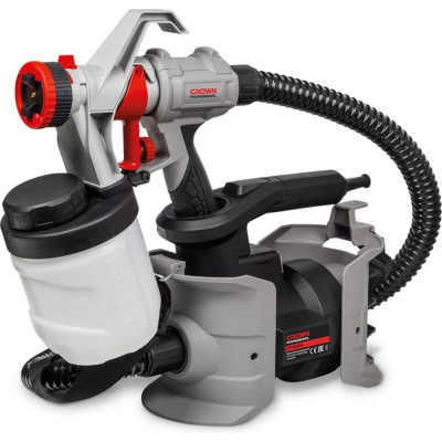 Электрический краскопульт CROWN CT31014