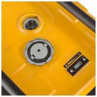 Бензиновый генератор DENZEL PS 80 EA, 8,0 кВт, 230В, 25л 946924