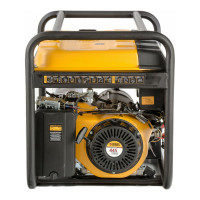 Бензиновый генератор DENZEL PS 80 EA, 8,0 кВт, 230В, 25л 946924