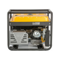 Бензиновый генератор DENZEL PS 80 EA, 8,0 кВт, 230В, 25л 946924