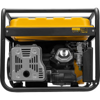 Бензиновый генератор DENZEL PS 80 EA, 8,0 кВт, 230В, 25л 946924