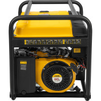 Бензиновый генератор DENZEL PS 80 EA, 8,0 кВт, 230В, 25л 946924