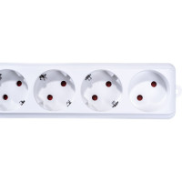 Фильтр-удл. Power Cube PC PRO, 3м, 6р LCконтур, 16А/3,5кВт, SPL(5+1)-16B-P-3M