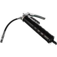 Шприц Варио Премиум для отрицательных температур Groz G55F-HP/B 483 атм, 500 см3, шланг GR43095