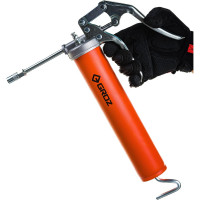 Шприц V-серии пистолетного типа Groz V5R/B/SPL 345атм, 500см3, трубка GR42956