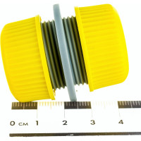 Муфта для шлангов 1/2" 20/200 003-2010 FEONA 22283