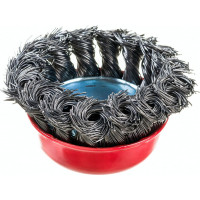 Щетка-крацовка чашечная для УШМ (65 мм, М14) MIRAX 35104-065