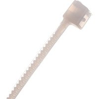 Стяжки Cablexpert пластиковые 150 мм х 2.5 мм 100 шт. NYT-150x2.5