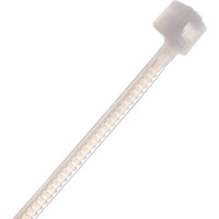 Стяжки Cablexpert пластиковые 150 мм х 2.5 мм 100 шт. NYT-150x2.5