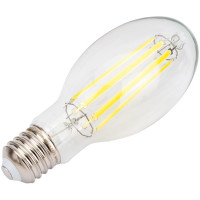 Лампа светодиодная Uniel LED-ED90-40W/DW/E40/CL GLP05TR прозрачная UL-00003763