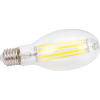 Лампа светодиодная Uniel LED-ED90-40W/DW/E40/CL GLP05TR прозрачная UL-00003763