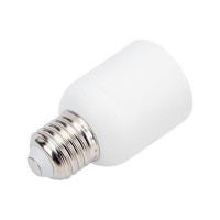 Лампа светодиодная Uniel LED-ED90-40W/DW/E40/CL GLP05TR прозрачная UL-00003763