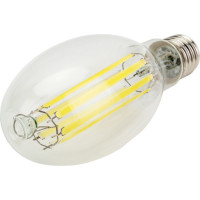 Лампа светодиодная Uniel LED-ED90-40W/DW/E40/CL GLP05TR прозрачная UL-00003763