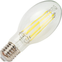 Лампа светодиодная Uniel LED-ED90-40W/DW/E40/CL GLP05TR прозрачная UL-00003763