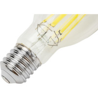 Лампа светодиодная Uniel LED-ED90-40W/DW/E40/CL GLP05TR прозрачная UL-00003763