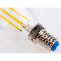 Лампа Uniel LED-G45-5W/NW/E14/CL/DIM GLA01TR светодиодная диммируемая UL-00002870