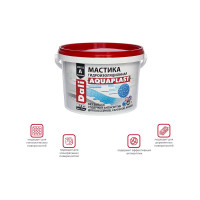 Мастика DALI АКВАПЛАСТ 2,5 л 29 339