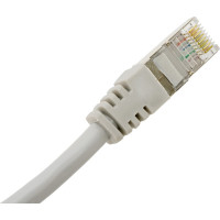 Многожильный патч-корд Cablexpert FTP кат.6, 5м, литой, серый PP6-5M