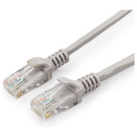 Многожильный литой патч-корд Cablexpert UTP кат.5e, 30м, серый PP12-30M