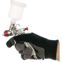 Мини-краскопульт Jeta PRO MINI JL887 HVLP сопло 1.0 мм MINI JL887/1 HVLP