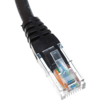 Разветвитель Cablexpert UTP 1 порт RJ45 T568A/T568B 2 порта RJ45 10/100 BASE-T NCA-SP-01A