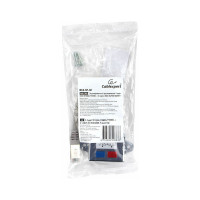 Разветвитель Cablexpert FTP 1 порт RJ45 T568A/T568B 2 порта RJ45 10/100 BASE-T NCA-SP-02