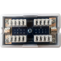 Соединитель Cablexpert RJ-45 кат.5. FTP. Krone LSA NCA-LSAS5E-01