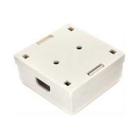 Розетка Cablexpert RJ-45 кат.6 внешняя 2 порта, 110&Krone NA218