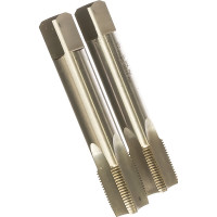 Метчик машинно-ручной ООО "ТМТ ГРУПП" комплект трубная цилиндрическая резьба G3/4 Р6М5 54674