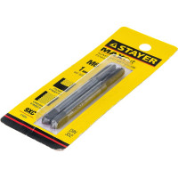 Комплект метчиков  MASTER  сталь 9ХС М6х1 0 2 шт. Stayer 28025-06-1.0-H2