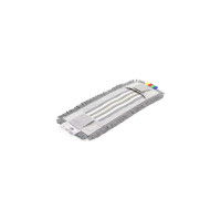 Плоский моп A-VM АССОРТИ 40х15 см AS3711