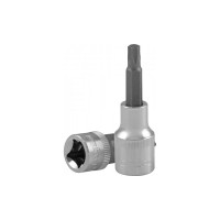 Насадка торцевая 1/2"DR с вставкой-битой TORX, Т25, 100 мм Ombra 121925