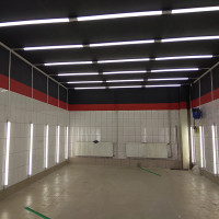 Светодиодный линейный светильник FERON 4000K 18W, AL5020 32409