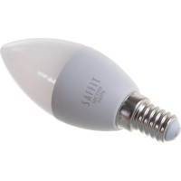 Светодиодная лампа SAFFIT 9W 230V E14 2700K, SBC3709 55078