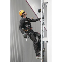 Защитная строительная каска Delta Plus GRANITE WIND белого цвета GRAWIBCFL