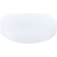 Светодиодная лампа Uniel LED-GX53-6W/WW/GX53/FR PLZ01WH, матовая. UL-00001670