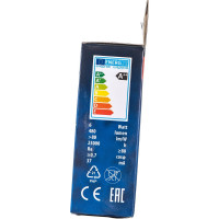 Светодиодная лампа Uniel LED-GX53-6W/WW/GX53/FR PLZ01WH, матовая. UL-00001670