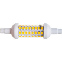 Светодиодная лампа Uniel LED-J78-6W/WW/R7s/CL PLZ06WH. Прозрачная. UL-00001554