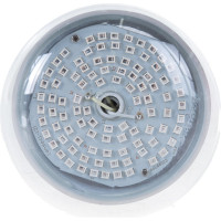 Светодиодная лампа для растений Uniel LED-M80-20W/SP/E27/CL ALS55WH, 11098