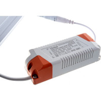 Потолочный встраиваемый светильник Uniel ULP-6060-36W/6500K EFFECTIVE WHITE. UL-00004669