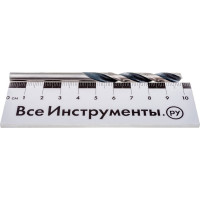 Сверло спиральное по металлу PointTeQ (6.5х63х101 мм) Bosch 2608577168