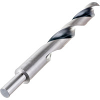 Сверло спиральное по металлу PointTeQ (20х140х205 мм; хвостовик 12 мм) Bosch 2608577315